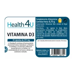 Discount H4U Vitamina D3