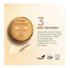 Sale KATIVA Vitamin-E Ultra Repair & Strenght