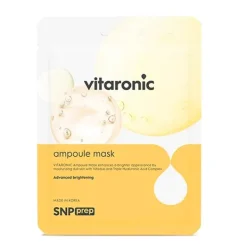 Vitaronic Mascarilla Iluminadora*SNP PREP Hot