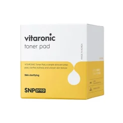 Vitaronic Toner Pad*SNP PREP Best