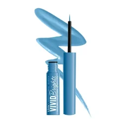 New Vivid Brigths Liquid Liner Delineadores De Ojos