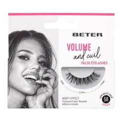 Volume And Curl False Eyelashes*BETER Sale