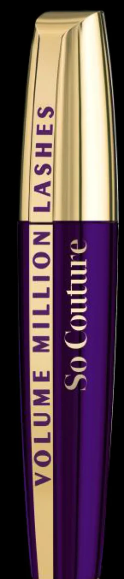 Hot Volume Million Lashes So Couture Máscara De Pestañas