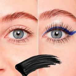 Volume Thrill Seeker Mascara Black Waterproof Máscara De Pestañas