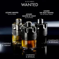 Wanted Eau De Toilette*AZZARO Outlet