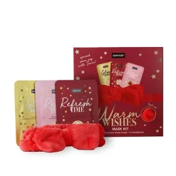 Online Warm Wishes Mascarillas