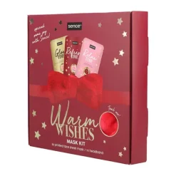 Online Warm Wishes Mascarillas