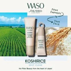 Hot Waso Koshirice Tinted Spot Treatment Bases De Maquillaje
