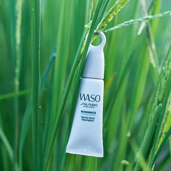 Waso Koshirice Tinted Spot Treatment*SHISEIDO New