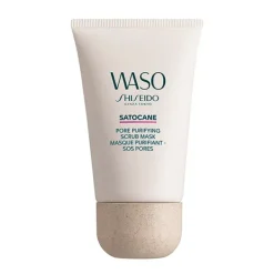 Waso Satocane Pore Purifying Scrub Mask Mascarillas