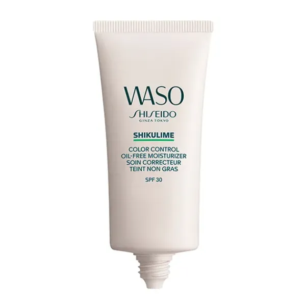 Waso Shikulime Color Control Oil-Free Moisturizer*SHISEIDO Outlet
