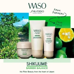 Online Waso Shikulime Color Control Oil-Free Moisturizer Hidratación
