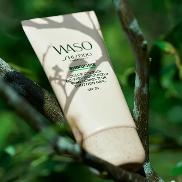 Waso Shikulime Color Control Oil-Free Moisturizer*SHISEIDO Outlet