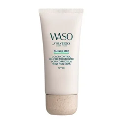 Online Waso Shikulime Color Control Oil-Free Moisturizer Hidratación