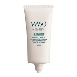 Online Waso Shikulime Color Control Oil-Free Moisturizer Hidratación