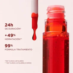 Water Lip Stain*CLARINS Hot