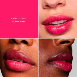 Water Lip Stain*CLARINS Hot