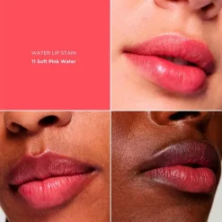 Water Lip Stain*CLARINS Hot