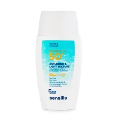 New SENSILIS Waterfluid 50+