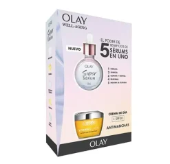 Well-Aging*OLAY New