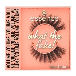 What The Fake! False Lashes Pestañas Postizas