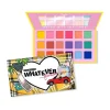 Whatever Forever 18 Eyeshadow Palette*RUDE Clearance