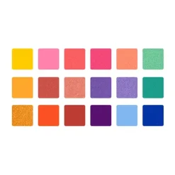 Whatever Forever 18 Eyeshadow Palette*RUDE Clearance