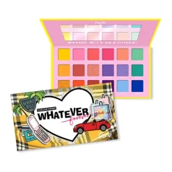 Best Whatever Forever 18 Eyeshadow Palette Sombras De Ojos