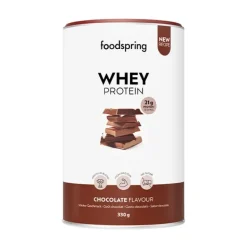 Online FOODSPRING Whey Chocolate