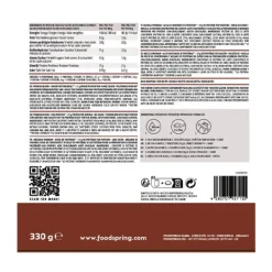 Online FOODSPRING Whey Chocolate