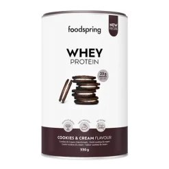 Hot FOODSPRING Whey Protein