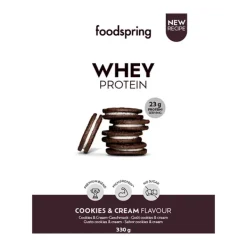 Hot FOODSPRING Whey Protein