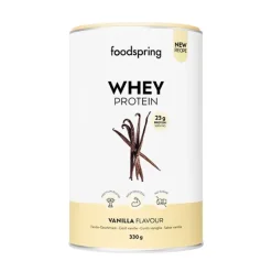 Clearance FOODSPRING Whey Vainilla