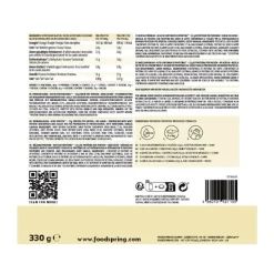 Clearance FOODSPRING Whey Vainilla