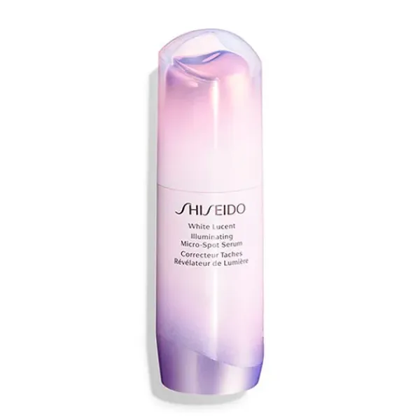 White Lucent Illuminating Micro-Spot Serum*SHISEIDO New