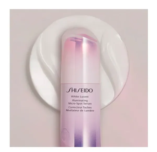 White Lucent Illuminating Micro-Spot Serum*SHISEIDO New