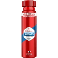 Hot OLD SPICE Whitewater