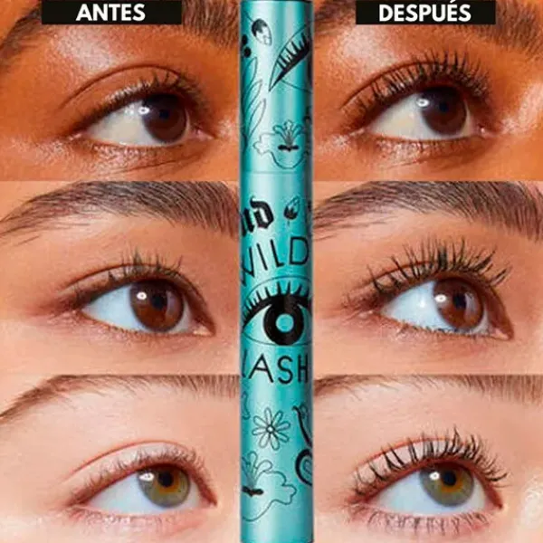Best Wild Greens Lash Mascara Máscara De Pestañas