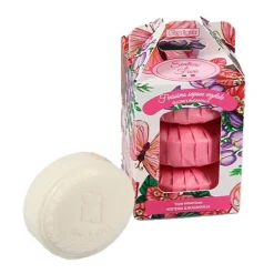 Discount ITERITALIA Wisteria & Buganville Triple Soap