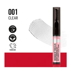 Outlet Wonder Freeze Brown Gel Cejas