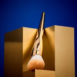 Hot Wonder Woman Blush Brush Brochas Y Pinceles