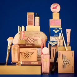Discount Wonder Woman Concealer Brush Brochas Y Pinceles