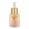 Online Wonder Woman Liquid Luminizer Face Drops Iluminadores Maquillaje