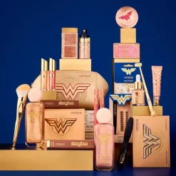 Wonder Woman Shimmer Lip Glaze*CATRICE Sale