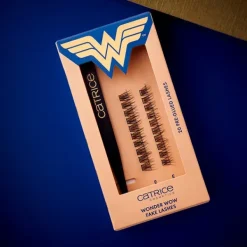 Discount Wonder Woman Wow Fake Lashes Pestañas Postizas