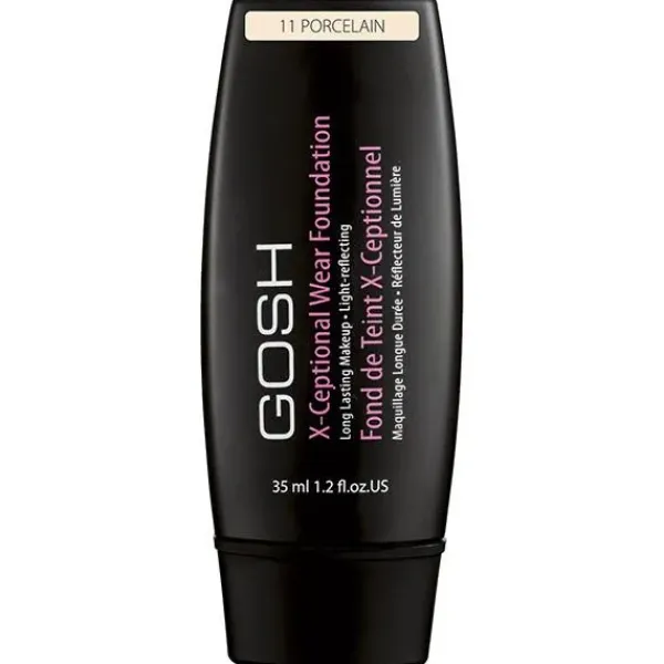 X Ceptional Wear Makeup*GOSH Clearance