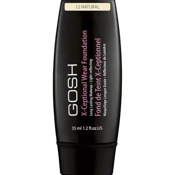 X Ceptional Wear Makeup*GOSH Clearance