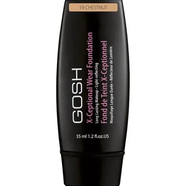 X Ceptional Wear Makeup*GOSH Clearance