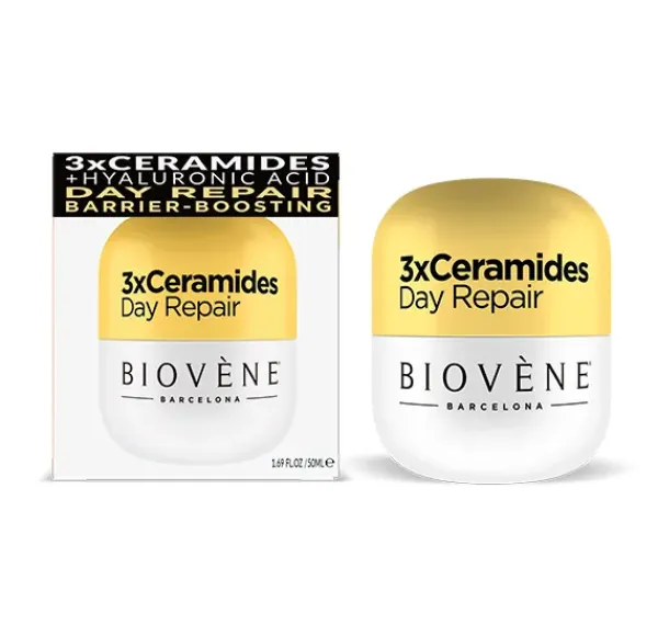 3Xceramides Day Repair*BIOVENE Clearance
