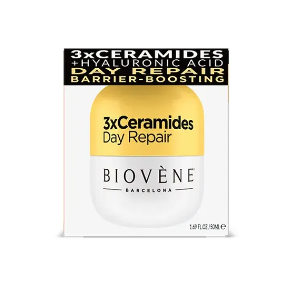 3Xceramides Day Repair*BIOVENE Clearance